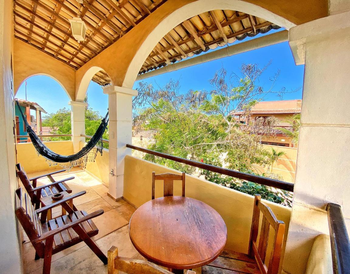 Villa Medina Jeri Jijoca de Jericoacoara Exterior foto