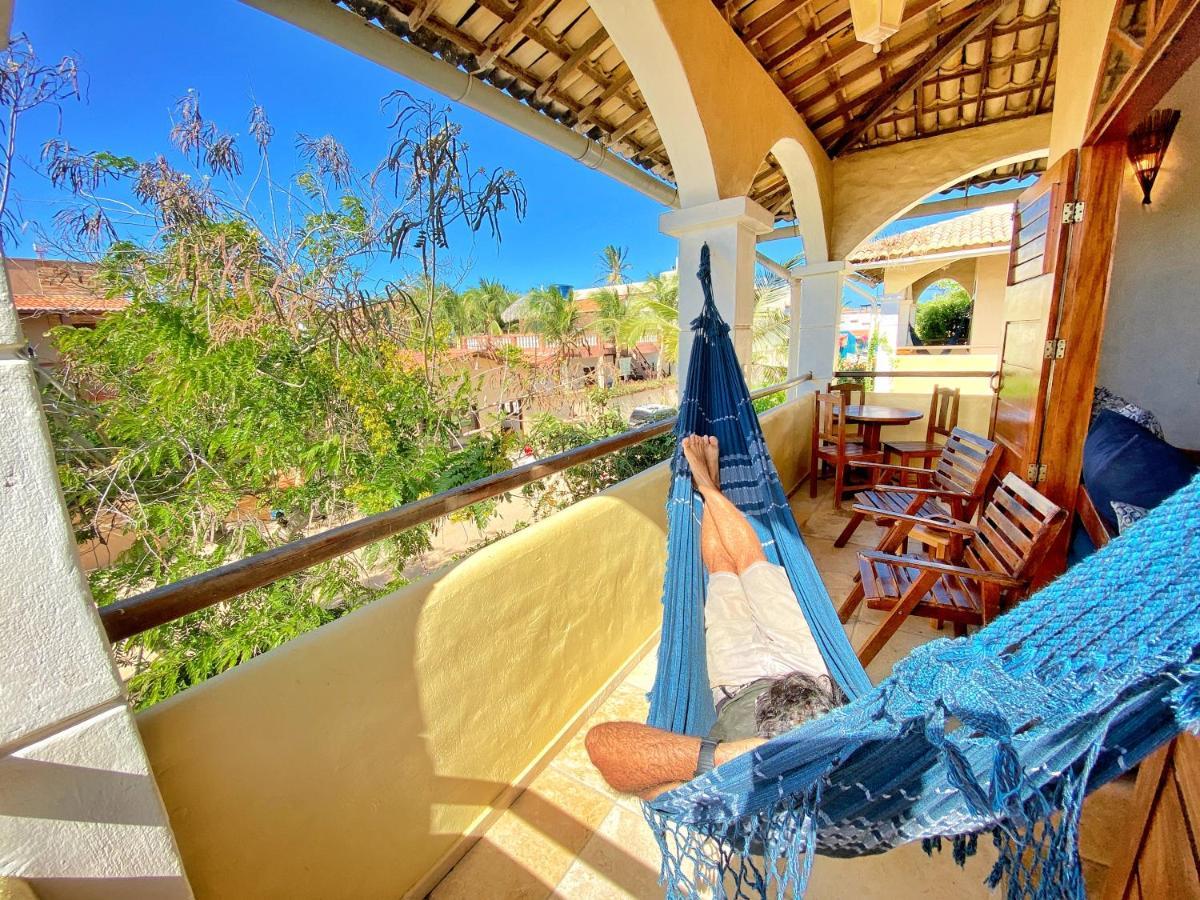 Villa Medina Jeri Jijoca de Jericoacoara Exterior foto