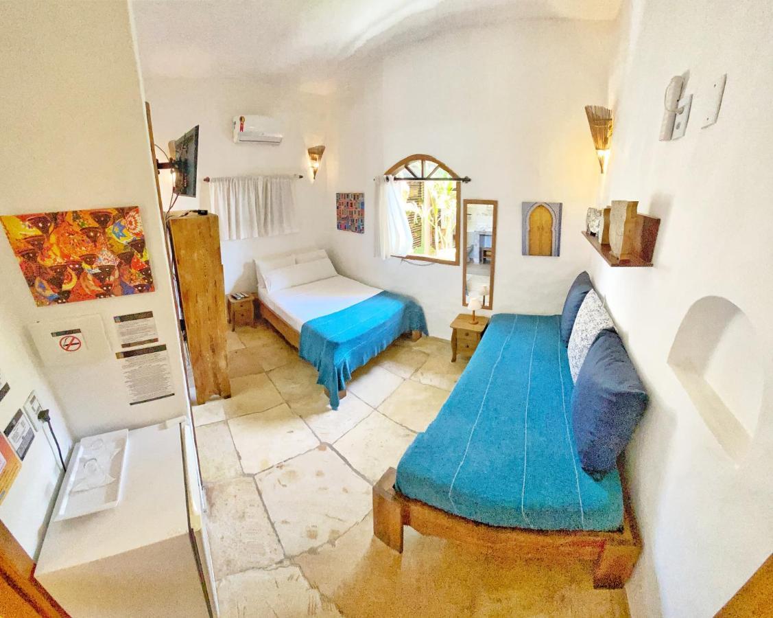 Villa Medina Jeri Jijoca de Jericoacoara Exterior foto