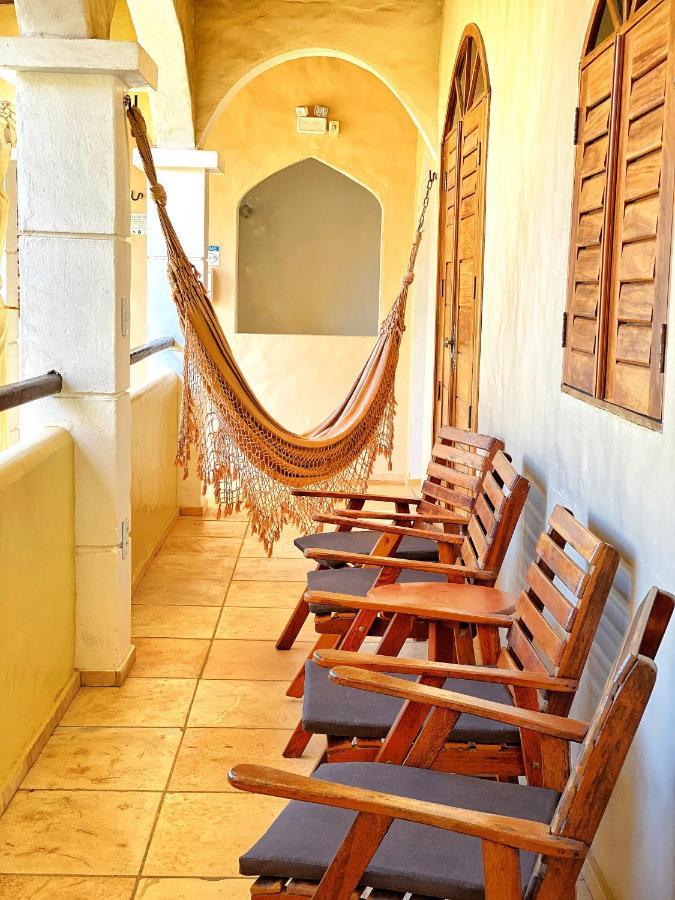 Villa Medina Jeri Jijoca de Jericoacoara Exterior foto