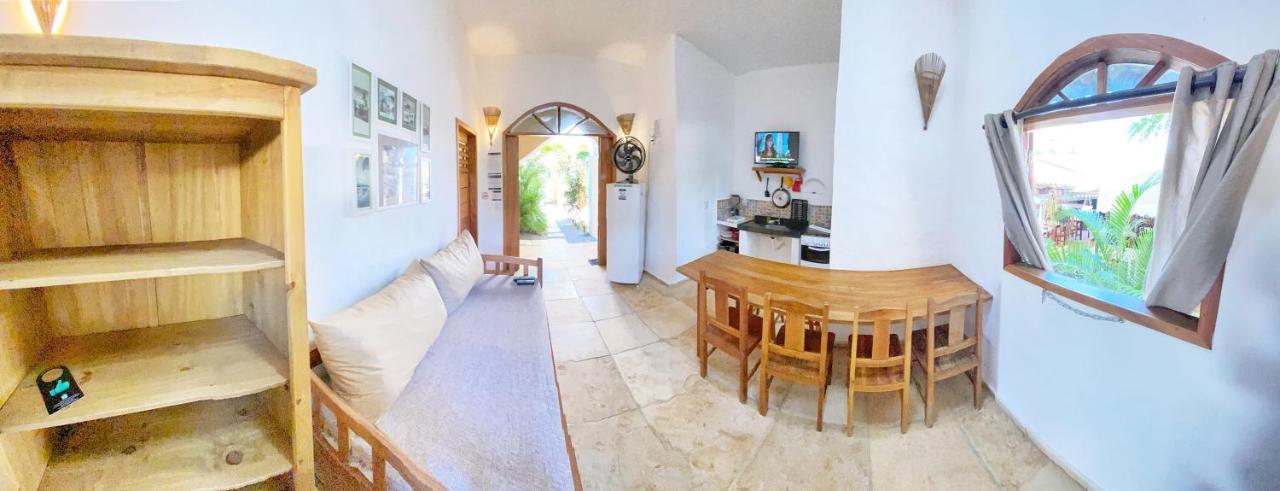 Villa Medina Jeri Jijoca de Jericoacoara Exterior foto