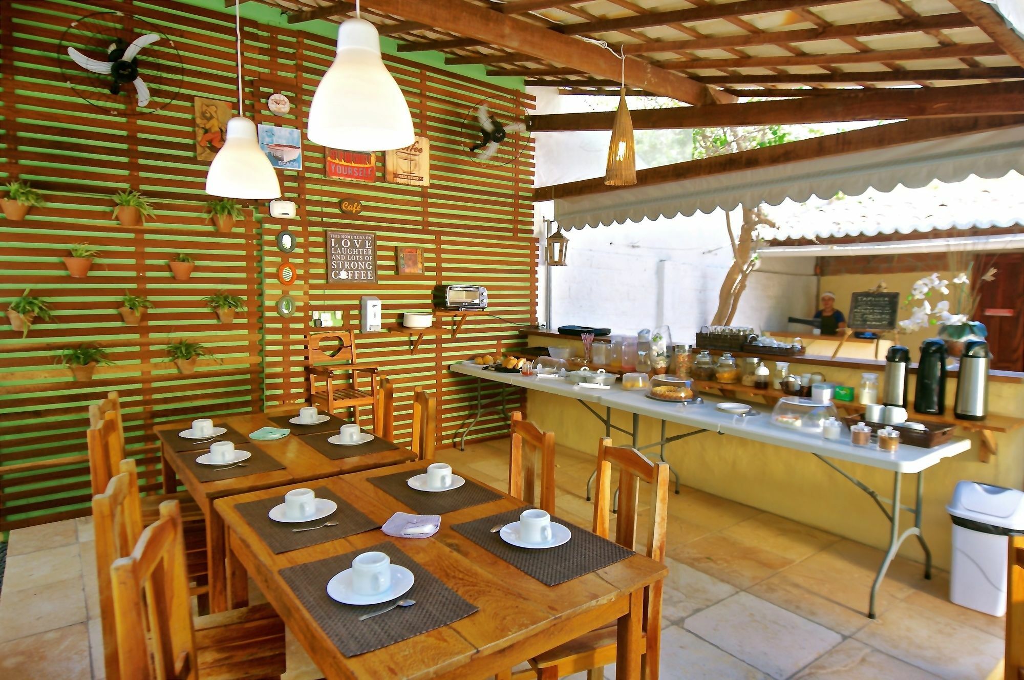 Villa Medina Jeri Jijoca de Jericoacoara Exterior foto