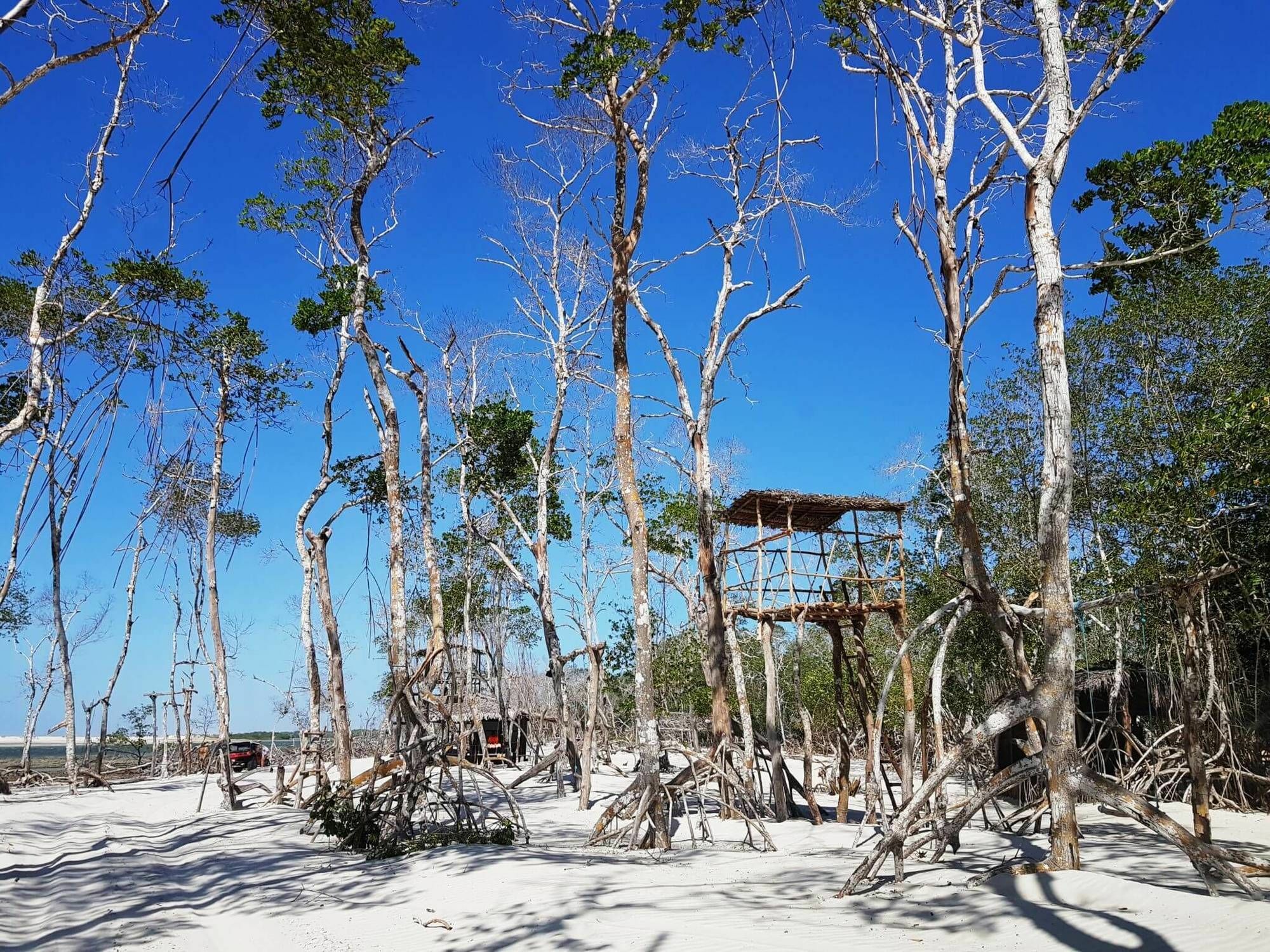 Villa Medina Jeri Jijoca de Jericoacoara Exterior foto